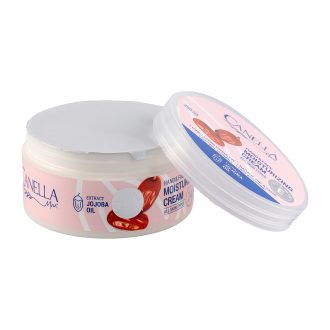 کرم کاسه ای مرطوب کننده دست و صورت حاوی جوجوبا