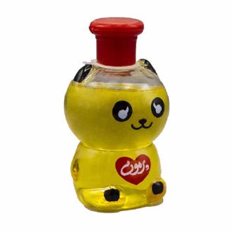 شامپو بچه عروسکی پرمون