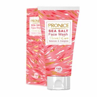 ژل شـستشـوی صورت پرونایس پوست های خشک و حساس