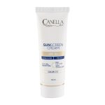 کرم ضدآفتاب SPF50 کنلامکس بی رنگ
