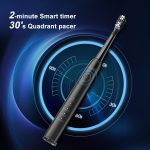 مسواک شارژی SEAGO مدل SG-2303 (رنگ سفید) - Image 8