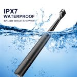 مسواک شارژی SEAGO مدل SG-2303 (رنگ سفید) - Image 9